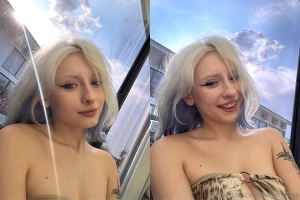 What you could do to make me smile lt 3