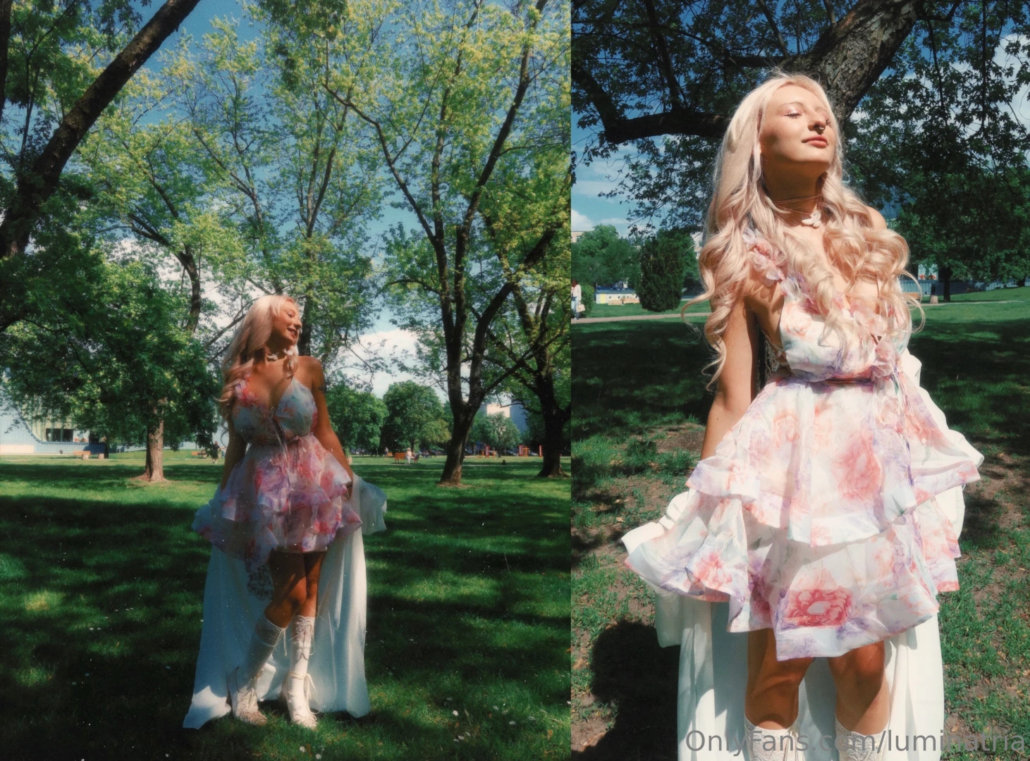 Touch me like a fantasy soft and curious 