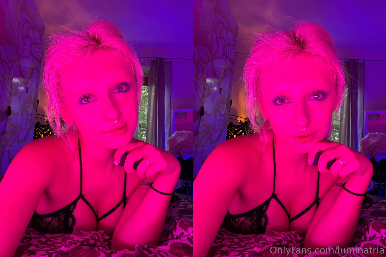 I don t just shine in the dark - i seduce in it 