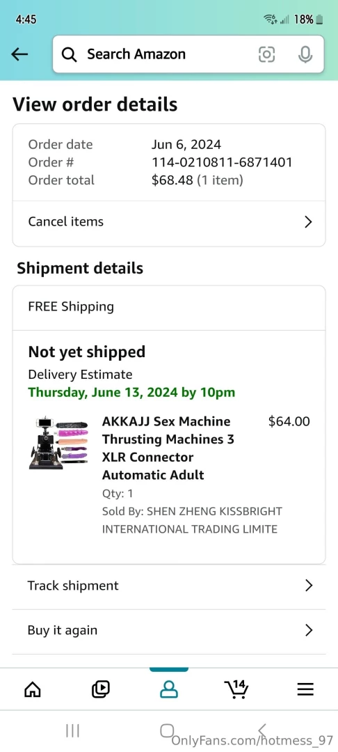 Alright yall i got your votes and it s been ordered let me know what 