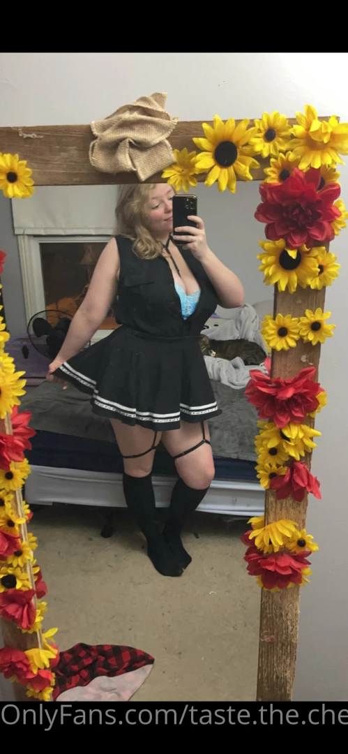 Which slutty outfit would you wanna see me in public in 
