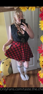 Which slutty outfit would you wanna see me in public in part 1