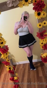 Which slutty outfit would you wanna see me in public in part 2