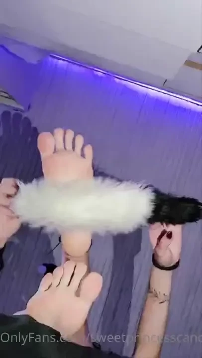 It feels good and fuzzy 
