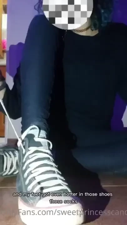 Shoes socks removal and sniffing for my dear foot boys amp girls 