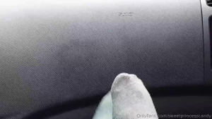 Lil sweat marks xd