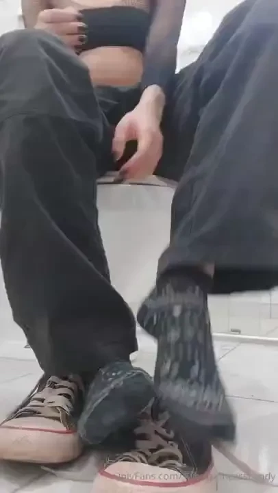 Shoe and socks removal day part 2 i guess lolol but this one is more 