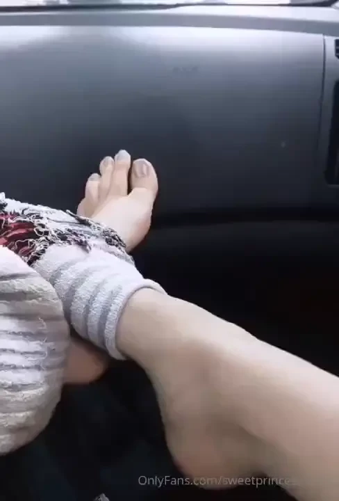Taking my boots first enjoying life with socks fot a bit and then 