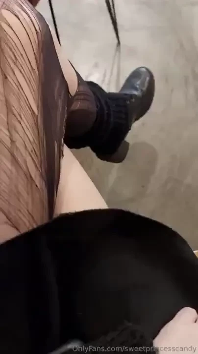 Waiting for the moment you ll start cleaning my boots with your tongue 
