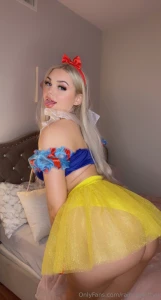 I love it when the tip goes in