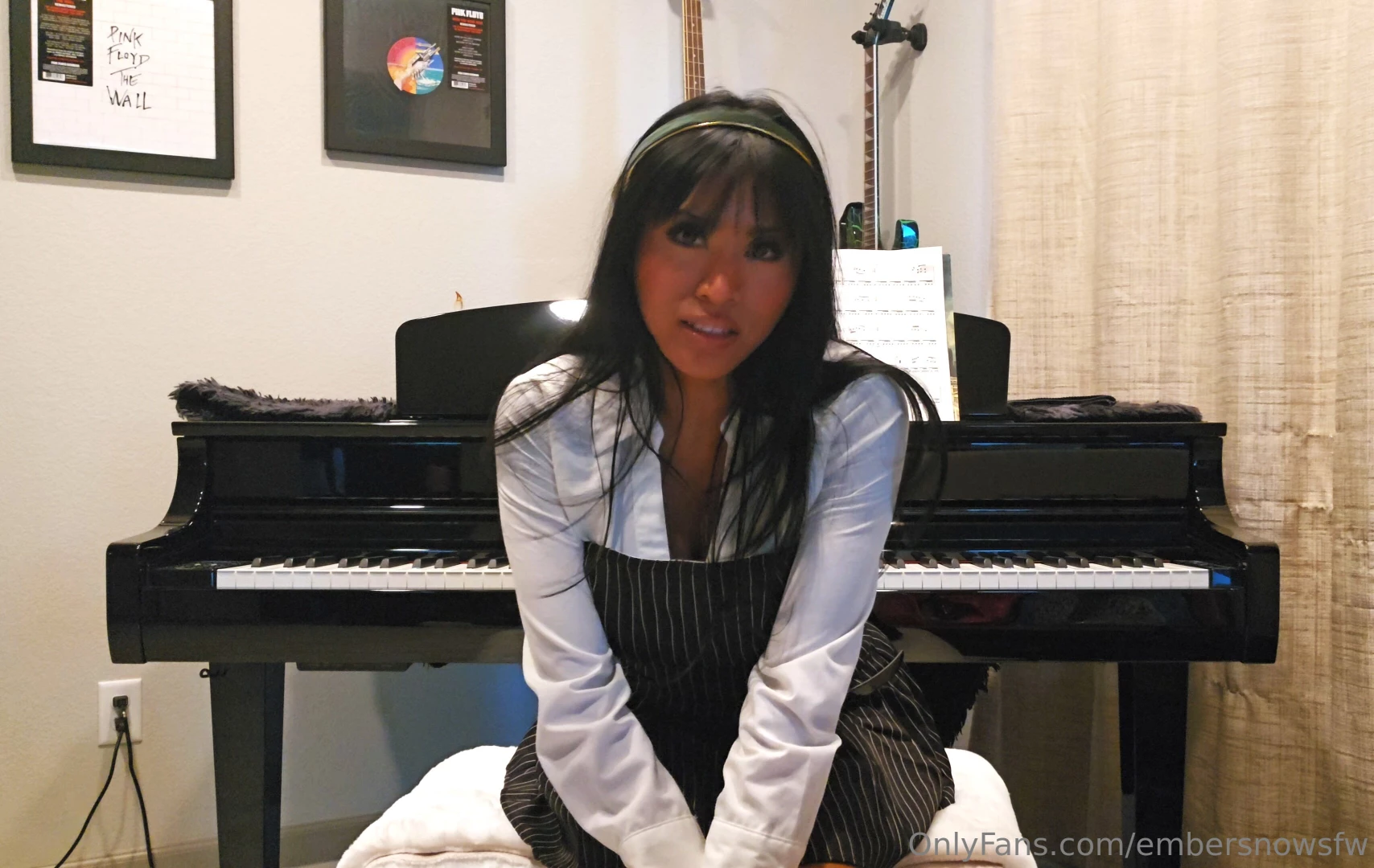 Your very best piano student if you d like to see much more join my 