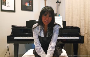Your very best piano student if you d like to see much more join my