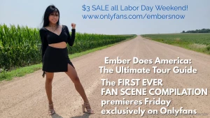 It s labor day weekend and i am in fargo nd a new city new state and