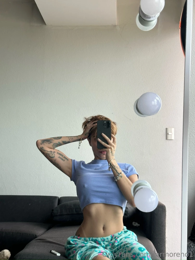 Buenos dias bebeeeess 