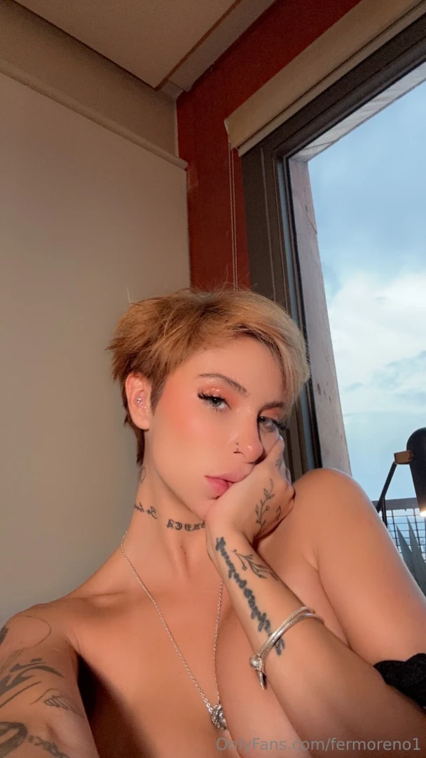 Que andas haciendo cachondo 