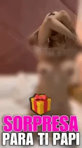 Vale ser mejor que te prepares para esta noche tengo una sorpresa para part 1