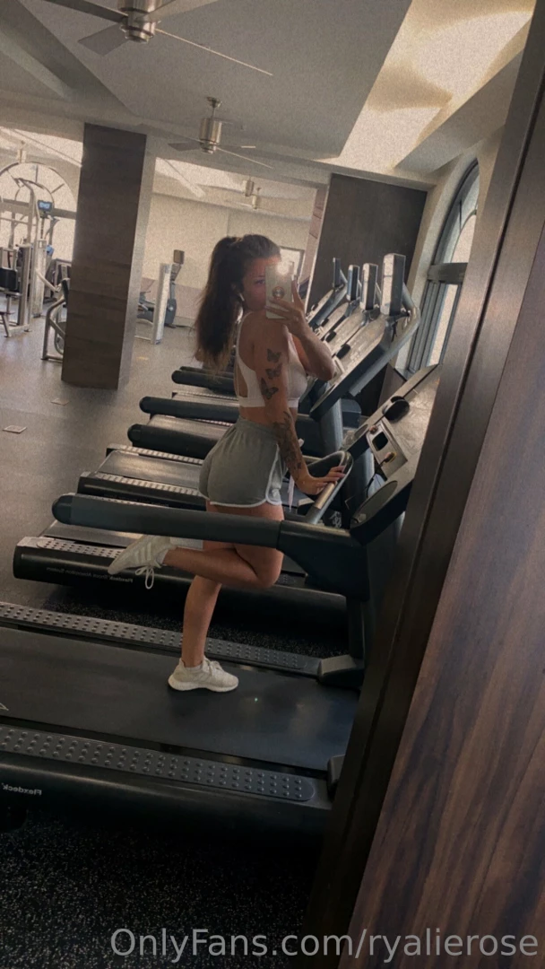 My favorite part treadmills 