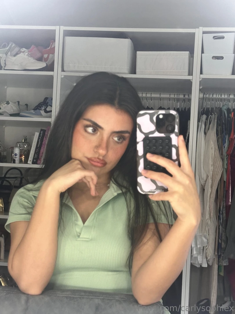 Sunday evening is a vibe https onlyfans com carlysophie c10 