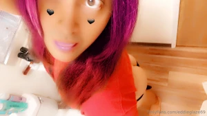 Just being a tease hehe part 2