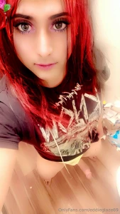 Just being a tease hehe part 1