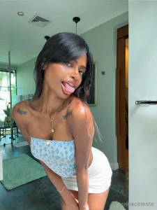 Little too hot to be behaving