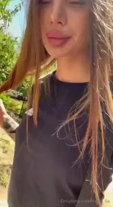 A walk in the evening is something special that is hard to describe in 