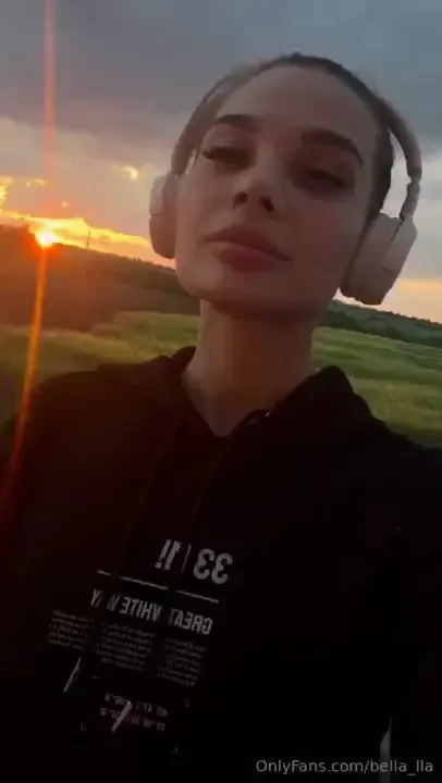 Yesterday s sunset is simply breathtaking these delicate shades of 