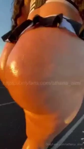 This ass shakes more than these pompoms can i cheer you on as you part 3