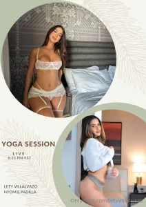 Going live tonight with nybby at 8 30 pm pst see you there