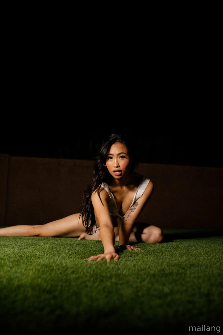 He left a load in my pussy i didn t know i was this flexible part 1 