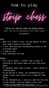 Sooooo you might have seen some of my technologically clunky