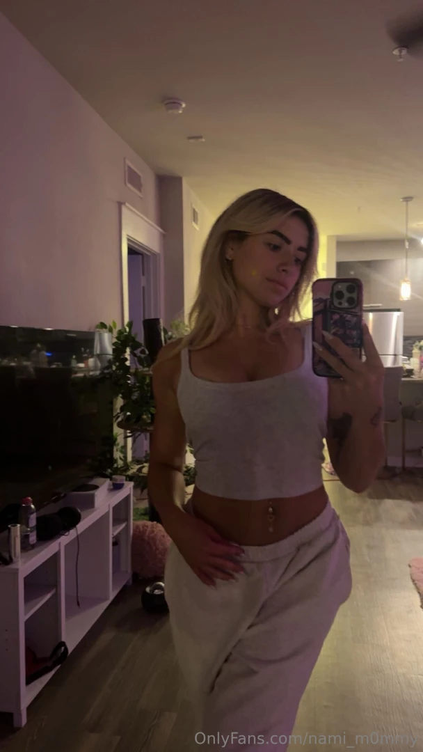 Kinda feel like cuddling and seeing what it leads to down 