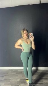 Gym time part 173