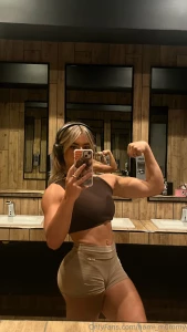 Flexing part 21