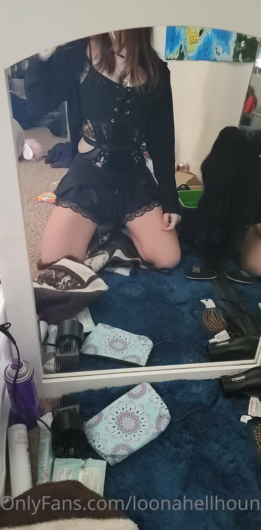 Love this outfit feels nice and shows a lot part 2 