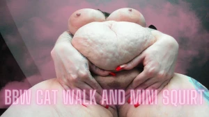 Custom catwalk style video where i just wear sexy heels and show off
