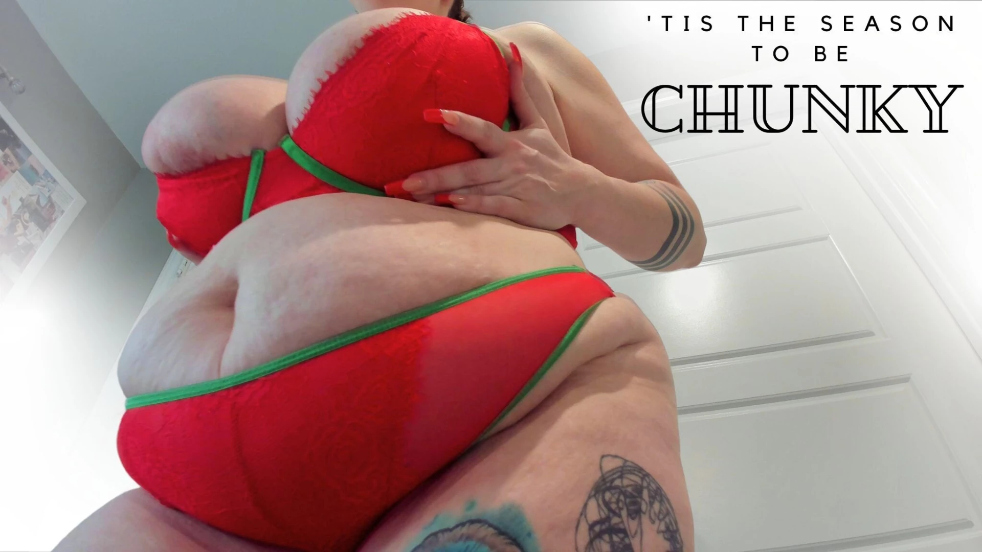 Some light oil a few shots under of my beautiful belly also doing a 