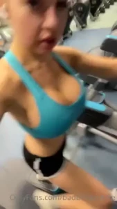 Wish i was riding you instead of this machine