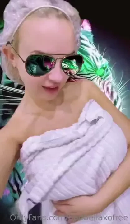 Shower cap or nah part 1 