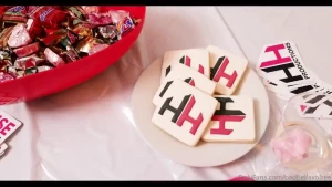 Who needs valentines day when we have hot ass friends with toys and part 3