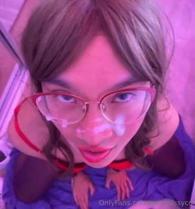 A few facials you know i love giving you all the angles messy cheeky