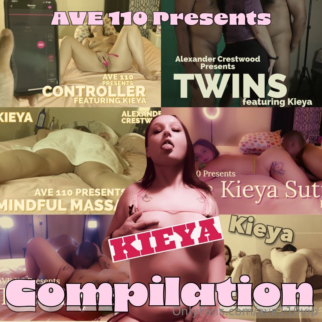 The first ave 110 compilation the kieya compilation will feature all 
