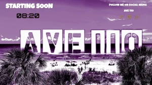 Ave 110 presents ave 110 live mv live 2nd stream june 13 2022 watch as