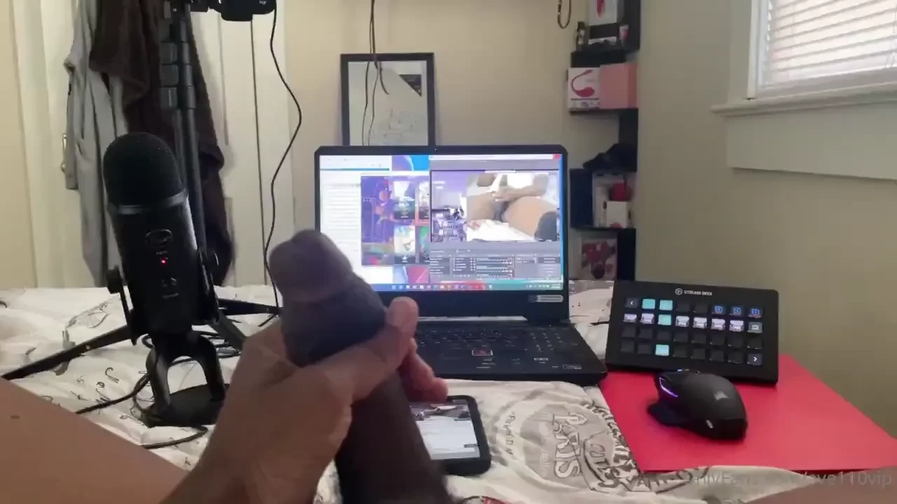 Another clip fr the stream 