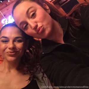 Yaqueenbri and vbaabyy this was the first day that i ever met vbaabyy