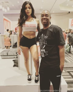 Still reminiscing about the fun time i had at this year s ae expo part 10