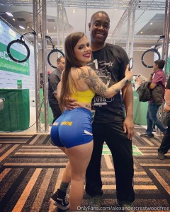 Still reminiscing about the fun time i had at this year s ae expo part 1