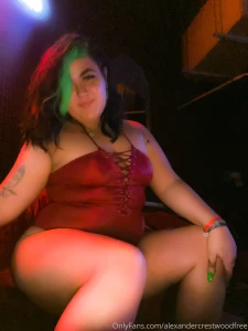 Red collection weeks begin with the sensual tripp