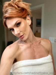 Do you want to join me in the bathroom