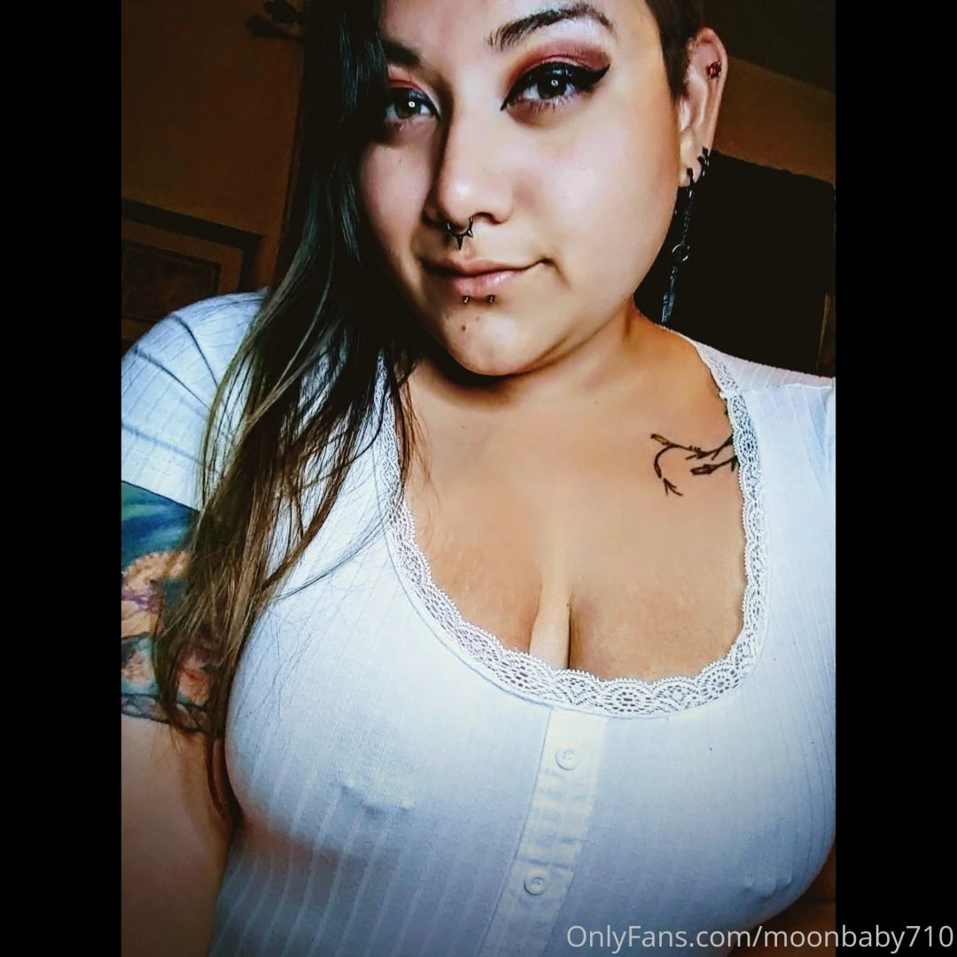 What would you say if you saw me out like this with no bra part 3 